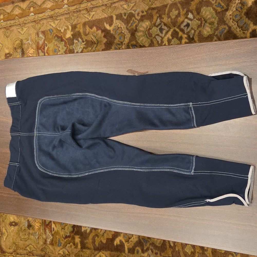 Goode Rider Full Seat Breeches Size 34 R - Picture 2 of 11
